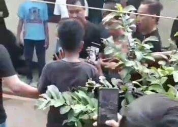 Polsek Citeureup Gerebek Kontrakan di Cicadas, Penghuninya Komplotan Ranmor