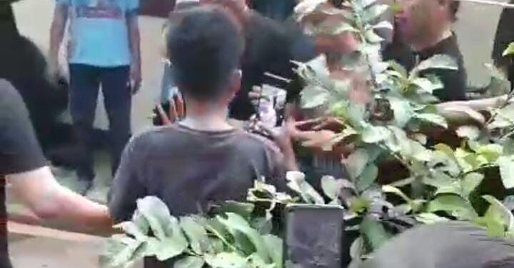 Polsek Citeureup Gerebek Kontrakan di Cicadas, Penghuninya Komplotan Ranmor