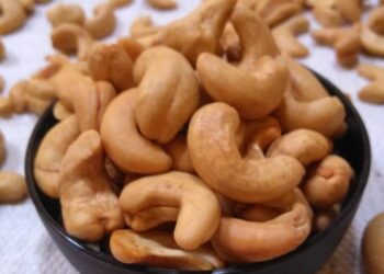 Jangan Anggap Sepele, Kacang Mete Baik Kurangi Kolesterol Jahat