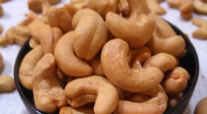 Jangan Anggap Sepele, Kacang Mete Baik Kurangi Kolesterol Jahat