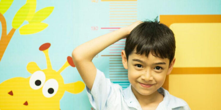 Ini Kebiasaan yang Membuat Anak Tumbuh Tinggi