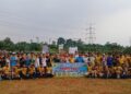 Opening Ceremoni Kades Cup Desa Cicadas