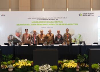 RUPS PT.SBI 2024, Pembagian Deviden dan Perubahan Struktur Perseroan