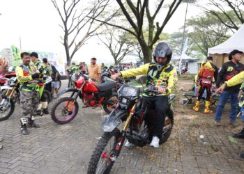 Bogor Hujan Trail Jadi Agenda Peringatan HJB