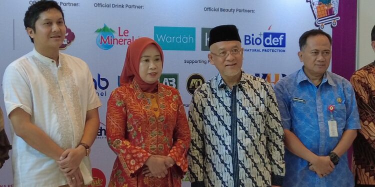 Muslim Life Fair Jadi Sarana Tingkatkan Gaya Hidup Syariah dan Halal