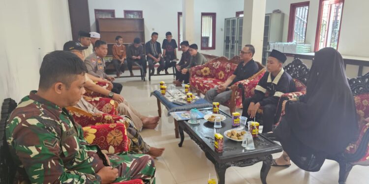 Pemukulan Antar Santri di Ponpes AQL Berujung Damai