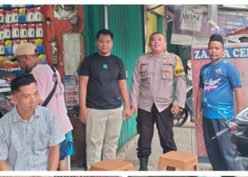 Polsek Gunung Putri Dalami Perampasan Motor di Ciangsana