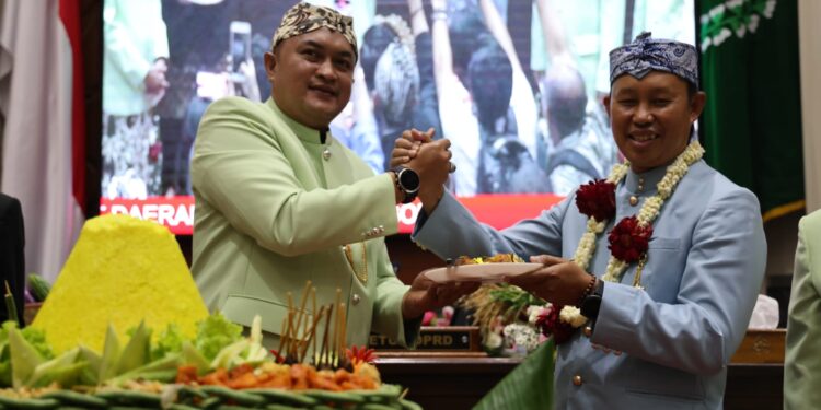 Rapat Paripurna Istimewa Jadi Momen Kolaborasi Bangun Kabupaten Bogor Menuju Kemakmuran