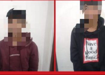 Polsek Rancabungur Lakukan Patroli Hotspot Malam, Ini Hasilnya