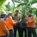 Menteri AHY Saksikan Langsung Pengukuran Tanah Program PTSL di Depok