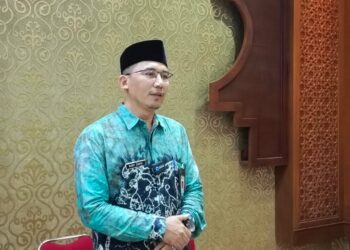 Prosesi Wisuda SMP IT Al Fityan Boarding School Bogor, Ini Kata Robi Samsi
