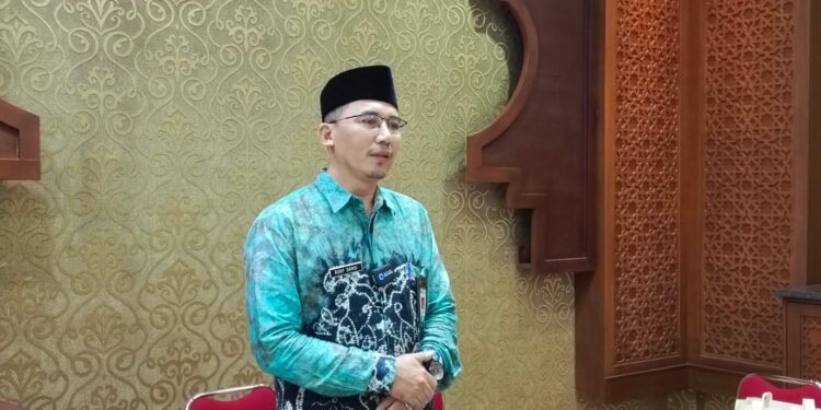Prosesi Wisuda SMP IT Al Fityan Boarding School Bogor, Ini Kata Robi Samsi