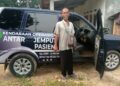RSUD Cileungsi Luncurkan Layanan Antar Jemput Pasien, Ini Tujuannya