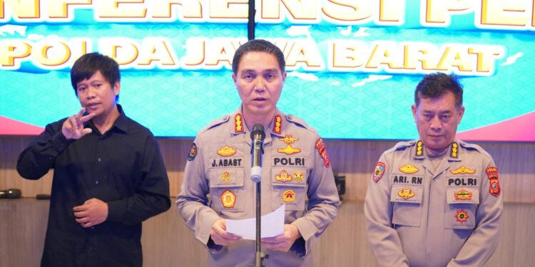 Polda Jabar Buka Nomor Hotline Untuk Penanganan Kasus Vina Cirebon