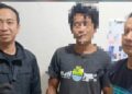 Pelaku Pencurian Dalam Keluarga Diamankan Polisi