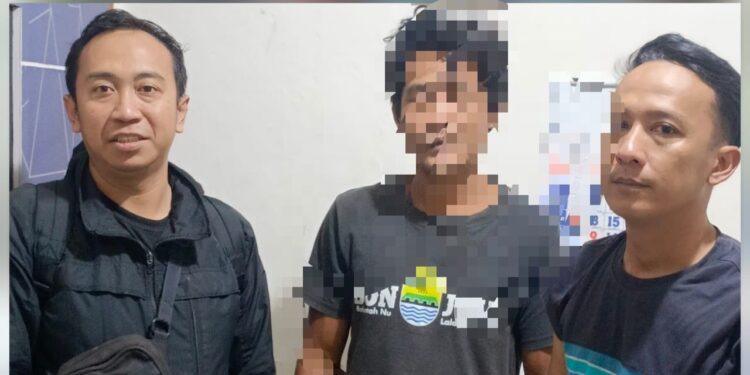 Pelaku Pencurian Dalam Keluarga Diamankan Polisi