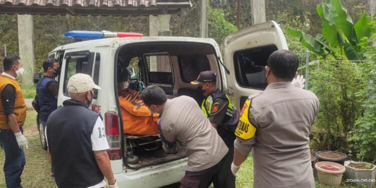Beberapa Hari tak Keluar, Penjaga “VILLA YADI” Ditemukan Meninggal Dunia