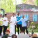 Presiden Jokowi Tandai Pembangunan PLN Hub di IKN