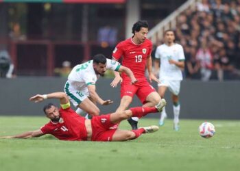 Timnas Garuda Harus Mengakui Kekalahan di Kandang Sendiri..!!