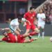 Timnas Garuda Harus Mengakui Kekalahan di Kandang Sendiri..!!