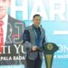 100 Hari Kerja Menteri AHY Adakan Media Gatering, Ini Paparannya