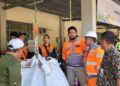 Peringati Hari Lingkungan Hidup Sedunia, Solusi Bangun Indonesia Pabrik Narogong Gelar Aksi SESAMA