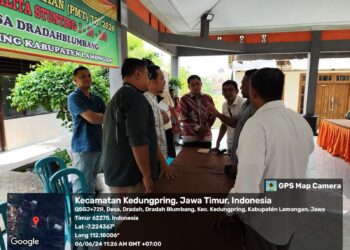 Cegah Korupsi, Satgassus Polri Dampingi Penyaluran BPNT