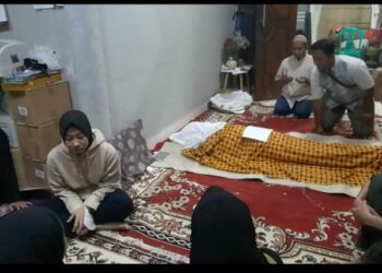 Kelelahan, 1 Lansia Meninggal Usai Mengikuti Badminton Camat Cup Leuwiliang Season 3