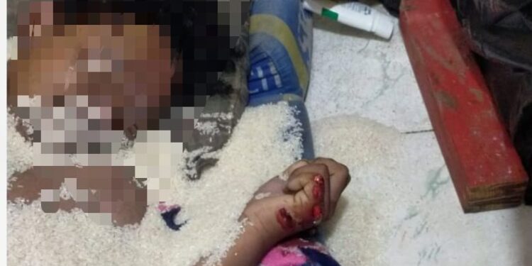 Tertimpa Beras Berkarung-karung di Toko Wanaherang, Oman Ditemukan Tewas