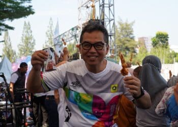 Percepat Turunkan Angka Stunting, Pemkab Bogor Luncurkan Program Orang Tua Asuh Stunting dan Gerakan Makan Ikan