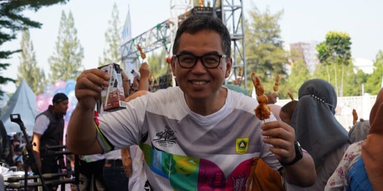 Percepat Turunkan Angka Stunting, Pemkab Bogor Luncurkan Program Orang Tua Asuh Stunting dan Gerakan Makan Ikan