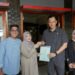 Setelah 59 Tahun, Rumah Mumun Baru Punya Sertifikat Karena Program PTSL