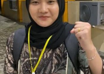 Fatia, Casis Disabilitas Lulus Menuju Rikkes II Bintara Polri