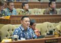 Rapat Kerja dengan Komisi II DPR RI, Menteri AHY Laporkan Realisasi Kinerja Tahun Anggaran 2023, 2024, dan Rencana Kerja 2025