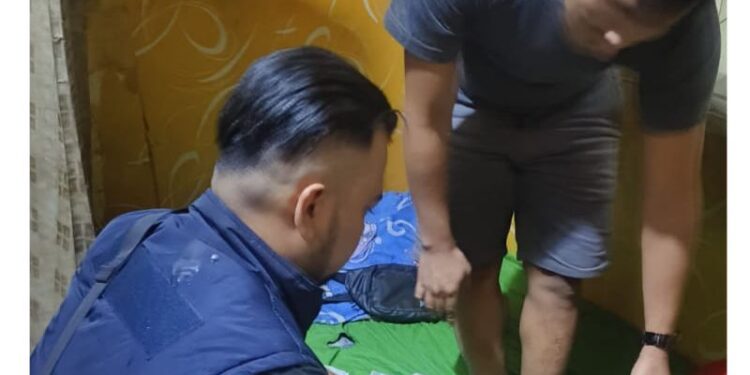 Operasi Miras, 20 Botol Ciu Diamankan