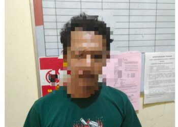Polsek Rumpin Berhasil Tangkap DPO Curanmor Dalam Operasi Libas