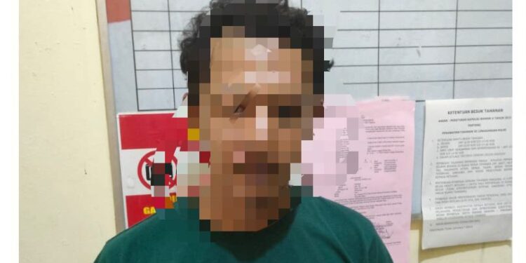 Polsek Rumpin Berhasil Tangkap DPO Curanmor Dalam Operasi Libas
