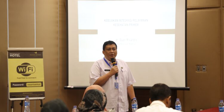Pemkab Bogor Bersiap Laksanakan Integrasi Pelayanan Kesehatan Primer