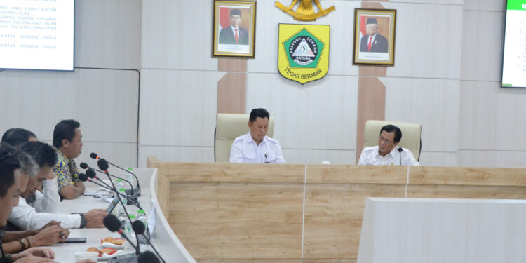 Rest Area Gunung Mas Akan Jadi Area Perdagangan