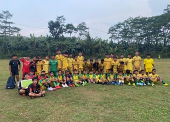 SSB Persibotim Jamu Tunas Cileungsi