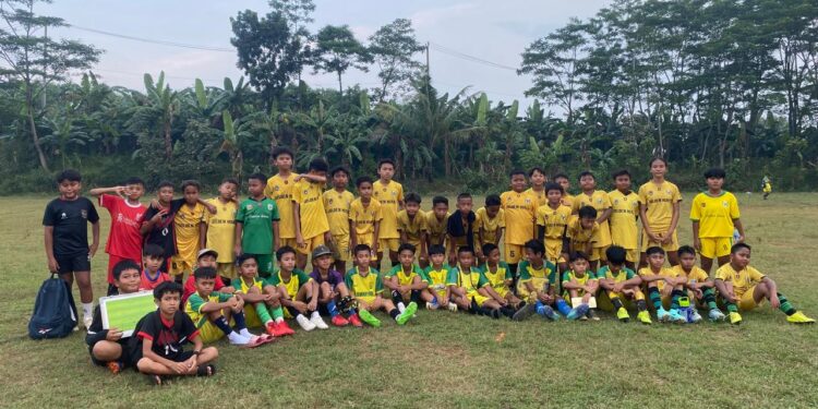 SSB Persibotim Jamu Tunas Cileungsi