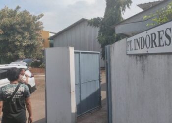 Ada IMB dan IPAL Yang Belum Berizin di PT.Indoresco, Kabid DPKPP Akan Melakukan BAP