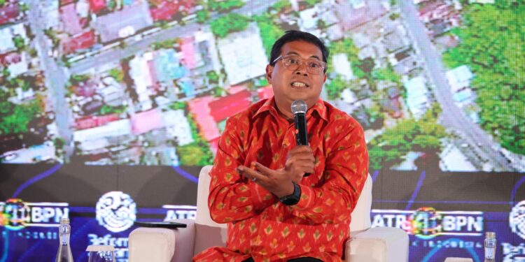 Land Administration Paradigm Jadi Kunci Keberlanjutan Reforma Agraria