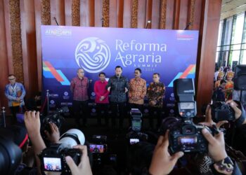 Menteri AHY Apresiasi Menteri ATR/Kepala BPN Terdahulu Atas Capaian 10 Tahun Reforma Agraria