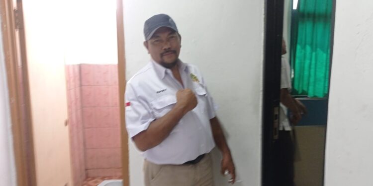 Dimintai Tanggapan Soal Laporan Nay cs, Ketua LPM Desa Tlajung Udik Akan Non Aktifkan YS Jika Sudah Jadi Tersangka