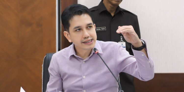 Dr Kun Wardana Abyoto Dampingi Jendral Dharma Pongrekun jadi Bacawagub DKI Jalur Independen