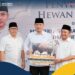 Serahkan 72 Hewan Kurban, Menteri AHY: Semangat Berbagi kepada Sesama