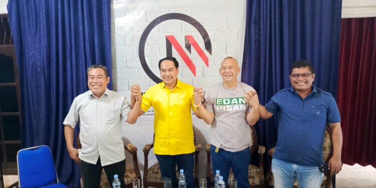 Diskusi Seri Ketiga LS Vinus Bareng Cabup, Sulhajji Jompa Sebut Pendidikan di Kabupaten Bogor Krisis dan Kritis