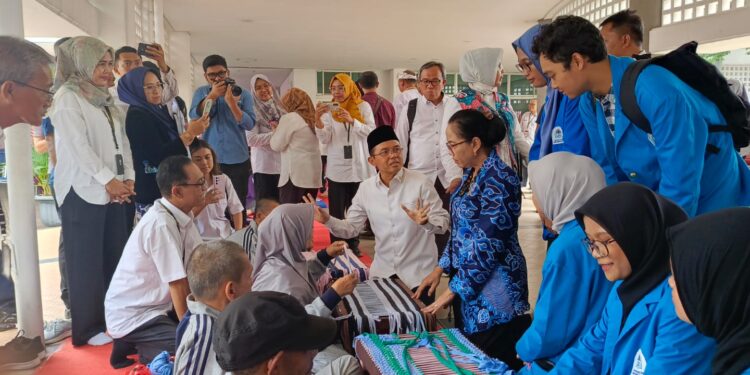 Rencana Revisi Undang-Undang Kesejahteraan Sosial, Komisi VIII DPR RI Kunker ke Cibinong