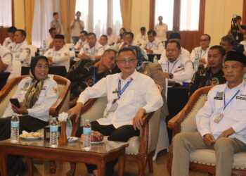 Muscab APDESI Periode 2024-2029, Guna Perkuat Manajemen Pemerintahan Desa